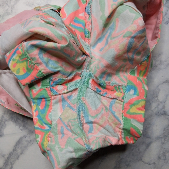 lilly pulitzer • make a splash barclay short - Picture 9 of 10